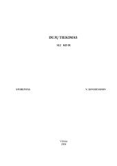 Dujų tiekimas 12 puslapis