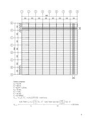 Gelžbetoninės konstrukcijos - monolitinė briaunuota perdanga 2 puslapis
