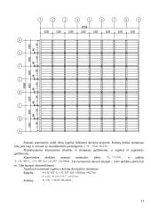 Gelžbetoninės konstrukcijos - monolitinė briaunuota perdanga 19 puslapis