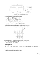 Gelžbetoninės konstrukcijos - monolitinė briaunuota perdanga 10 puslapis