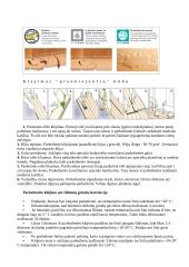 Grindų įrengimo technologinis projektas 6 puslapis