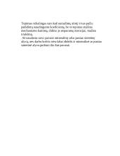 Mažo galingumo elektromechaninė pavara 14 puslapis