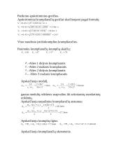 Mažo galingumo elektromechaninė pavara 9 puslapis