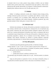 Putų stiklo granulių gamybos cechas 11 puslapis