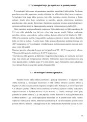 Putų stiklo granulių gamybos cechas 13 puslapis