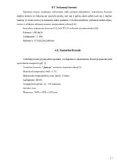 Putų stiklo granulių gamybos cechas 17 puslapis