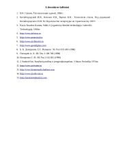 Putų stiklo granulių gamybos cechas 20 puslapis