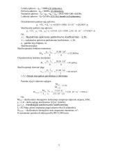 Sijų ir kolonų projektavimas 5 puslapis