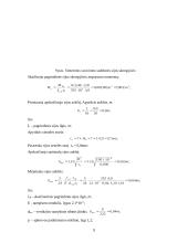 Sijų ir kolonų projektavimas 9 puslapis