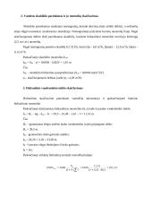 Skysčių mechanika: vandentiekio ir nuotakyno projektavimas 4 puslapis