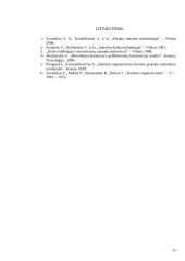 Elektroninių detalių gamybos statybos organizavimas 14 puslapis