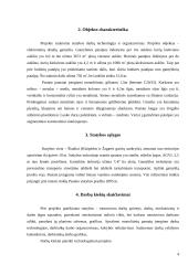 Elektroninių detalių gamybos statybos organizavimas 3 puslapis