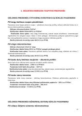 Energijos, energijos išteklių ir šalto vandens vartojimo auditas 19 puslapis