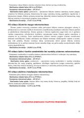 Energijos, energijos išteklių ir šalto vandens vartojimo auditas 20 puslapis
