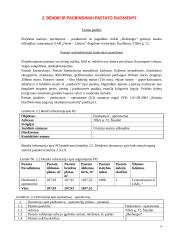 Energijos, energijos išteklių ir šalto vandens vartojimo auditas 4 puslapis