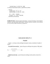 4 chemijos laboratoriniai darbai 5 puslapis
