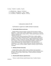 4 chemijos laboratoriniai darbai 8 puslapis