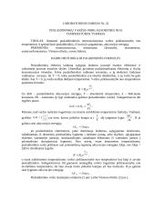 5 fizikos laboratoriniai darbai 12 puslapis