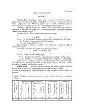 Masės kaitos procesas absorbcija