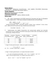 Acto rūgšties disociacijos konstantos ir disociacijos laipsnio nustatymas 3 puslapis