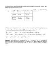 Acto rūgšties disociacijos konstantos ir disociacijos laipsnio nustatymas 4 puslapis