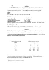 Analitinių sistemų metrologinis įvertinimas 2 puslapis
