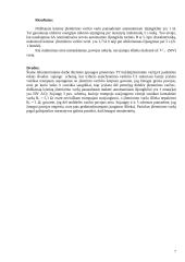 Apsaugos priemonių TT tinkle tyrimas: Įžeminimo varža 7 puslapis