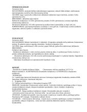 Dauginimasis - mitozė ir mejozė 1 puslapis