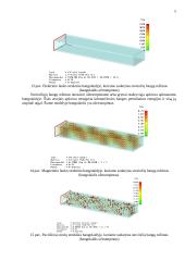 Bangų sklidimo režimų bangolaidyje tyrimo ataskaita 5 puslapis