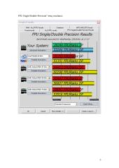 Bendras procesorių testavimas 5 puslapis