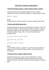 Chemijos laboratoriniai darbai 2 puslapis