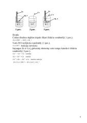 Chemijos laboratoriniai darbai 8 puslapis