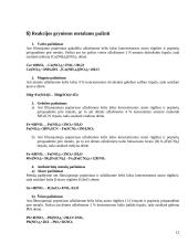 Chemijos laboratorinių darbų ataskaitos 12 puslapis