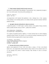 Chemijos laboratorinių darbų ataskaitos 14 puslapis