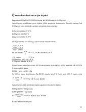 Chemijos laboratorinių darbų ataskaitos 15 puslapis