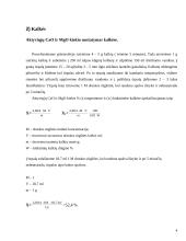 Chemijos laboratorinių darbų ataskaitos 4 puslapis