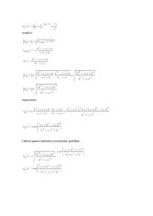 Dažninės dvipolių ir keturpolių charakteristikų tyrimas 5 puslapis