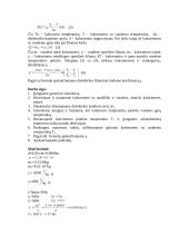 Šiluminio laidumo koeficiento apskaičiavimas 3 puslapis