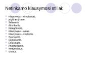 Žodinis bendravimas (ir patarimai) 14 puslapis