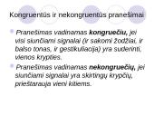 Žodinis bendravimas (ir patarimai) 5 puslapis