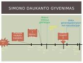 Simonas Daukantas (1793-1864m.) 3 puslapis
