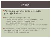 Simonas Daukantas (1793-1864m.) 5 puslapis