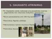 Simonas Daukantas (1793-1864m.) 6 puslapis