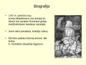 Kristijonas Donelaitis. Gyvenimas ir kūryba  11 puslapis