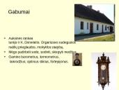 Kristijonas Donelaitis. Gyvenimas ir kūryba  15 puslapis