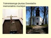 Kristijonas Donelaitis. Gyvenimas ir kūryba  18 puslapis