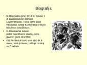 Kristijonas Donelaitis. Gyvenimas ir kūryba  3 puslapis