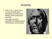 Kristijonas Donelaitis. Gyvenimas ir kūryba  5 puslapis