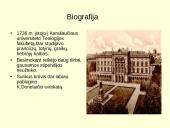 Kristijonas Donelaitis. Gyvenimas ir kūryba  7 puslapis