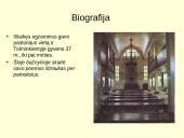 Kristijonas Donelaitis. Gyvenimas ir kūryba  9 puslapis